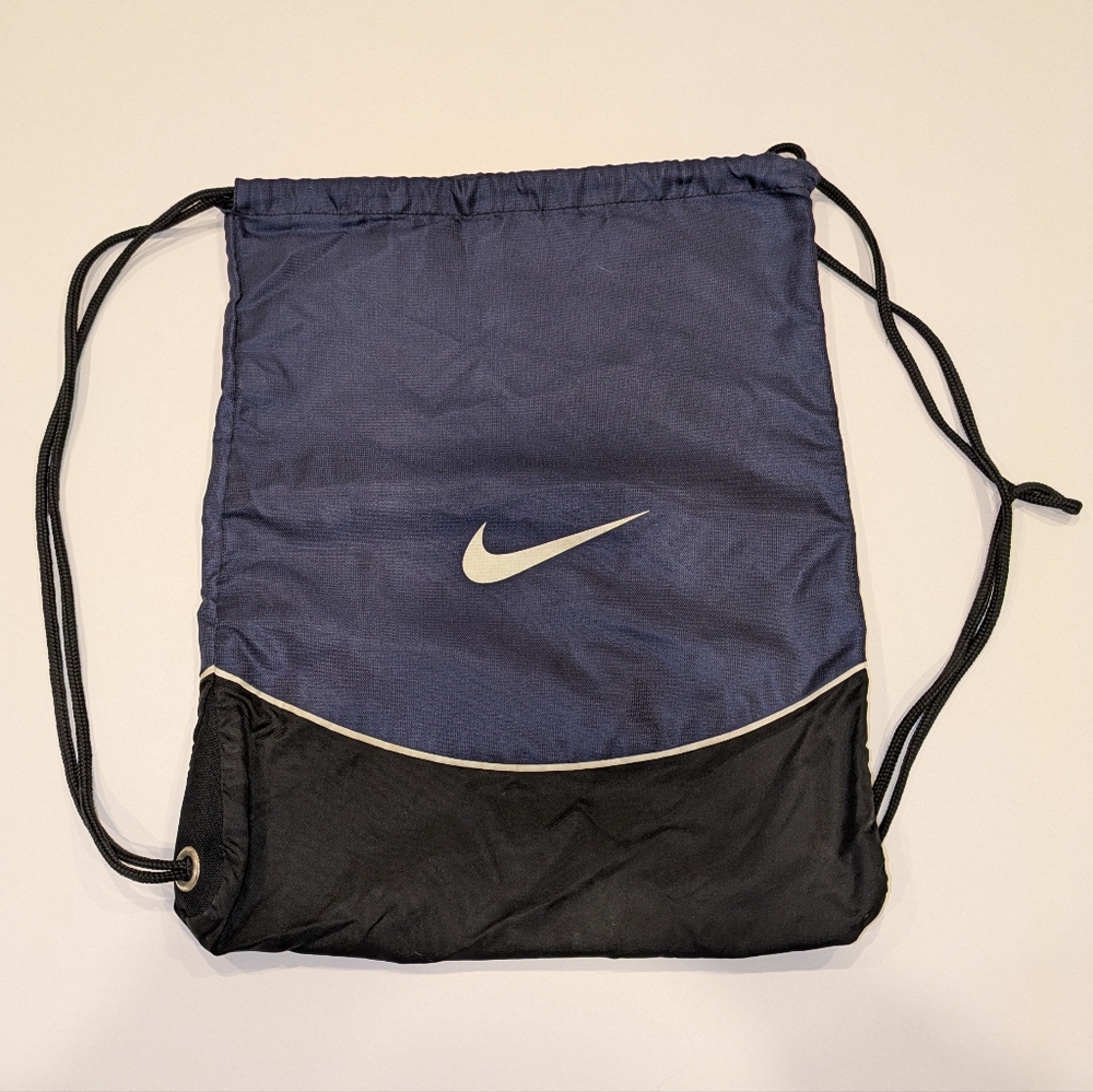Nike Drawstring Backpack Bag - image 1